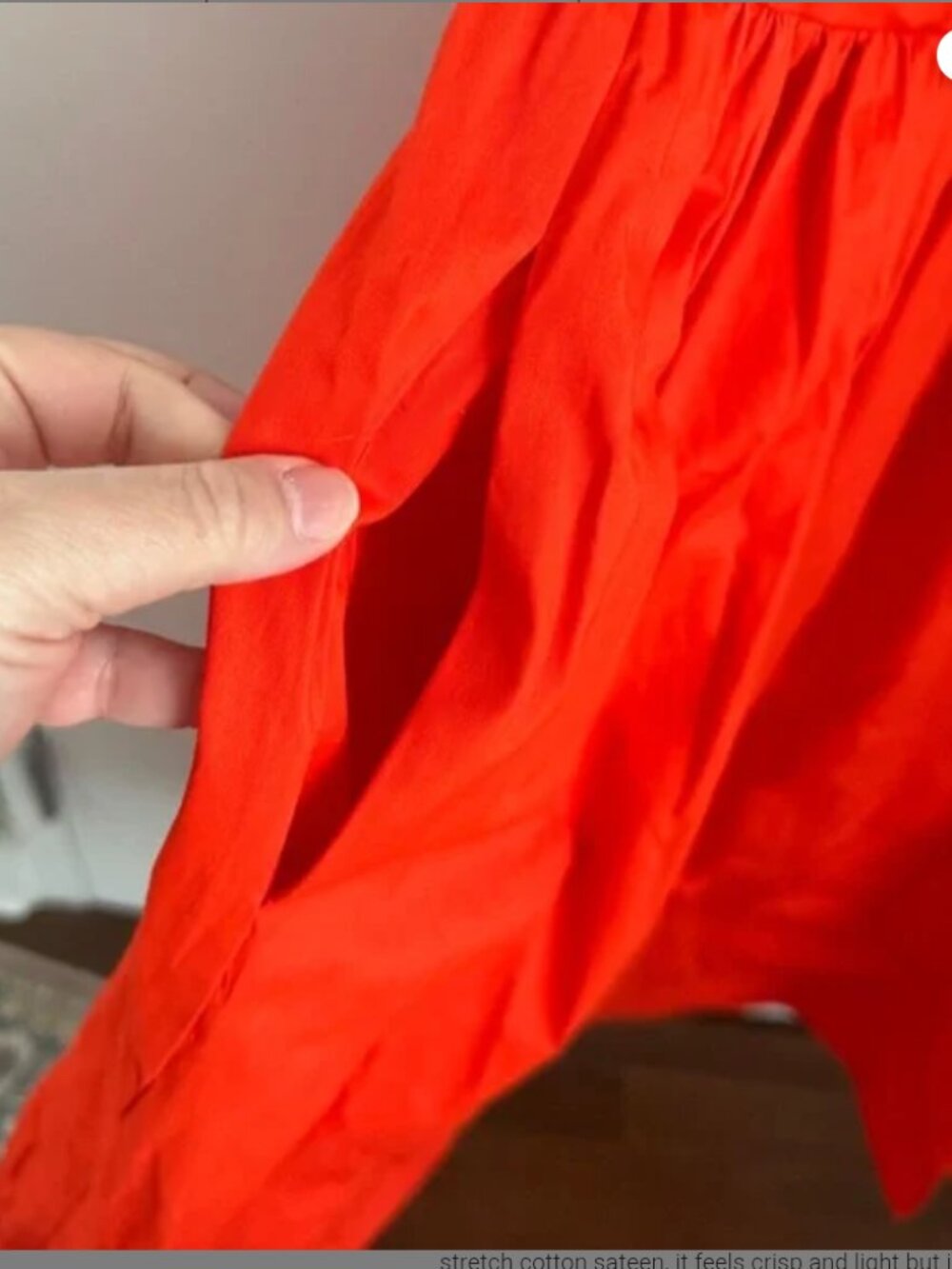 Universal Standard Dress L/22-24 - Picture 5 of 8